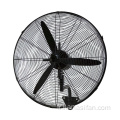 Ventilateur de parede oscillant bon marché en métal Kanasi